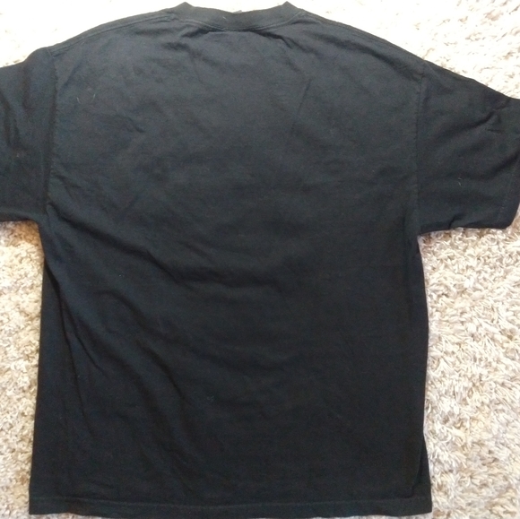 HOT LEATHERS Cartoon Football Character T-Shirt - Picture 3 of 4